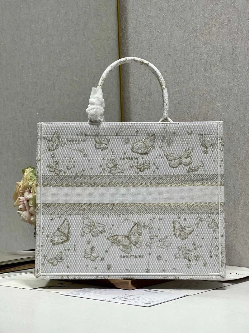 Christian Dior Shopping Bags Fashionable 75531