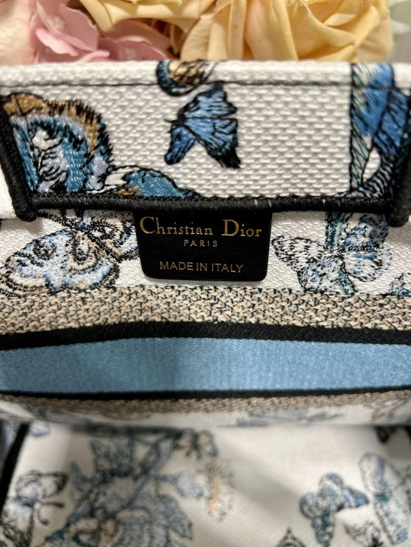 Christian Dior Shopping Bags Premium 75505