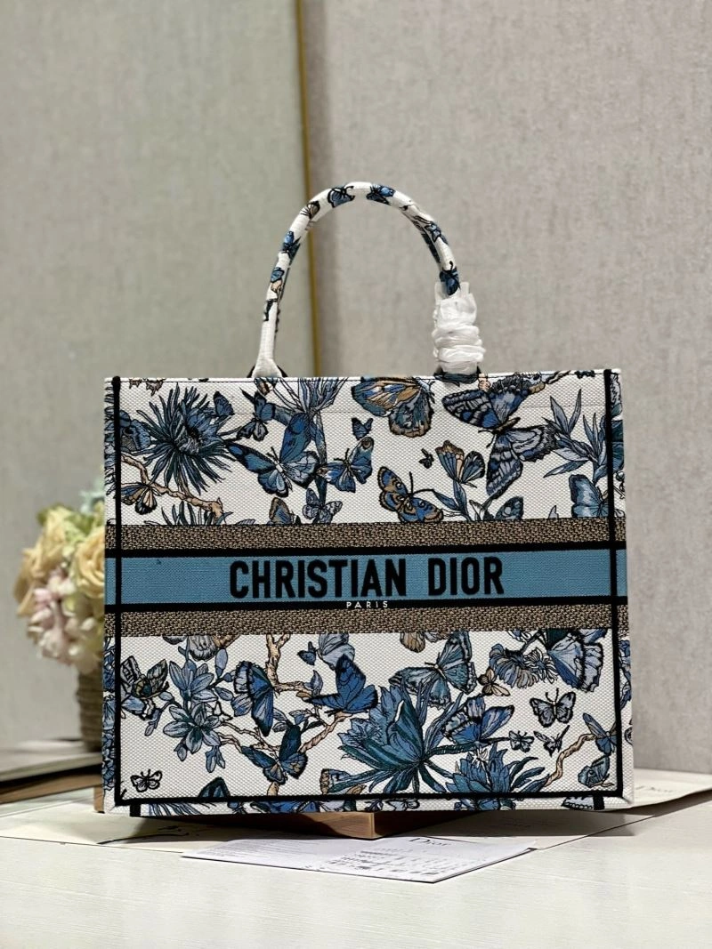 Seasonal Christian Dior Shopping Bags 75517