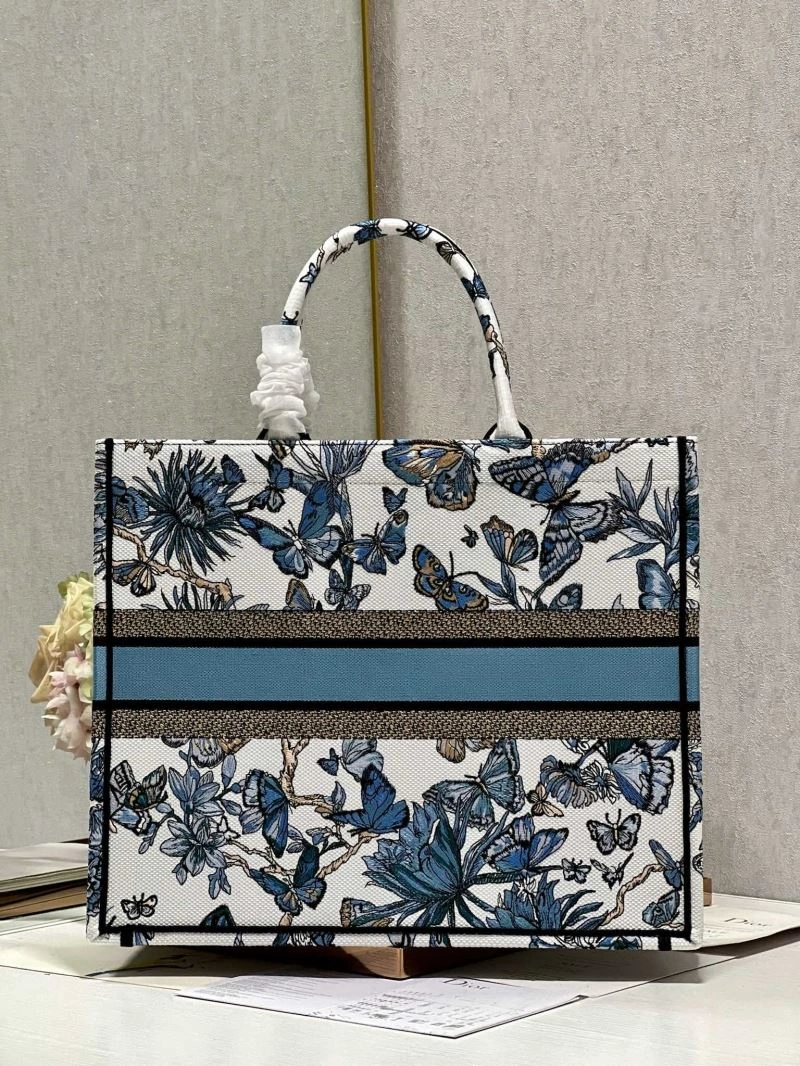 Seasonal Christian Dior Shopping Bags 75517