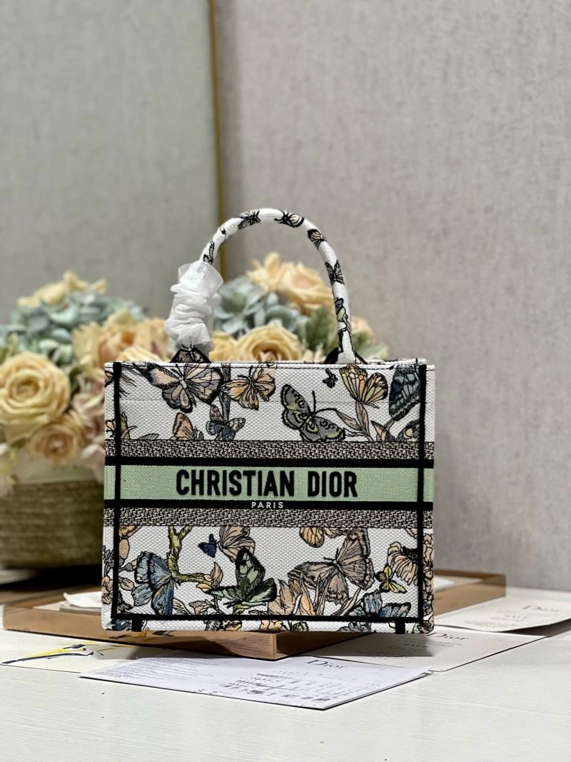 Christian Dior Shopping Bags StreetReady 75512