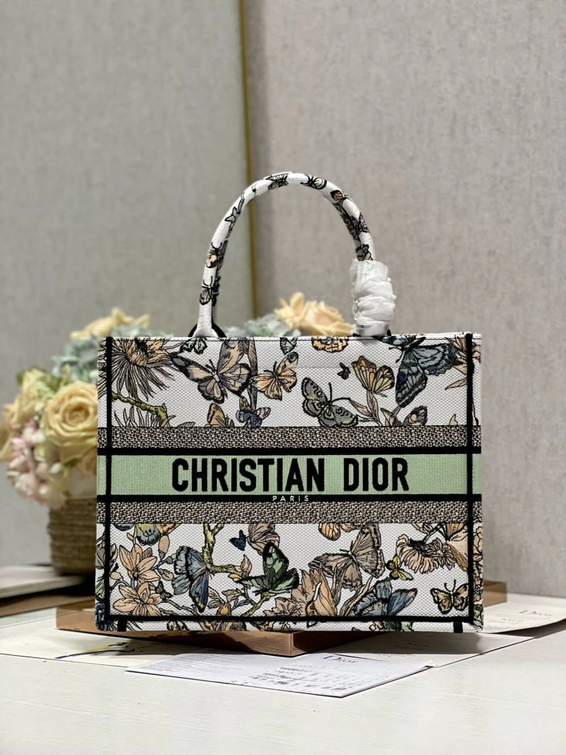 AllSeason Christian Dior Shopping Bags 75511