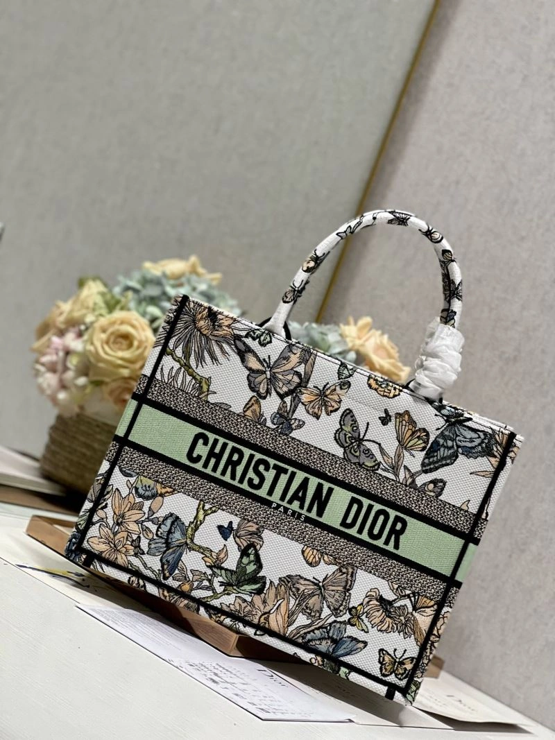 AllSeason Christian Dior Shopping Bags 75511