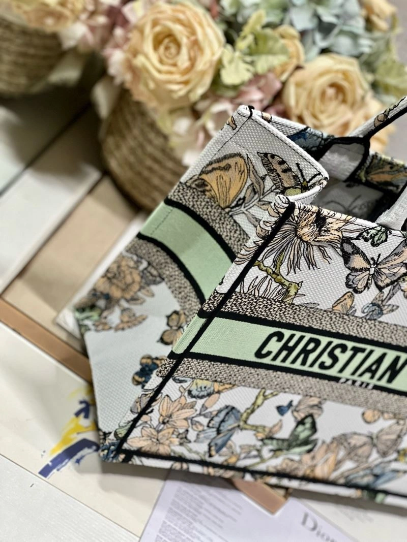 AllSeason Christian Dior Shopping Bags 75511