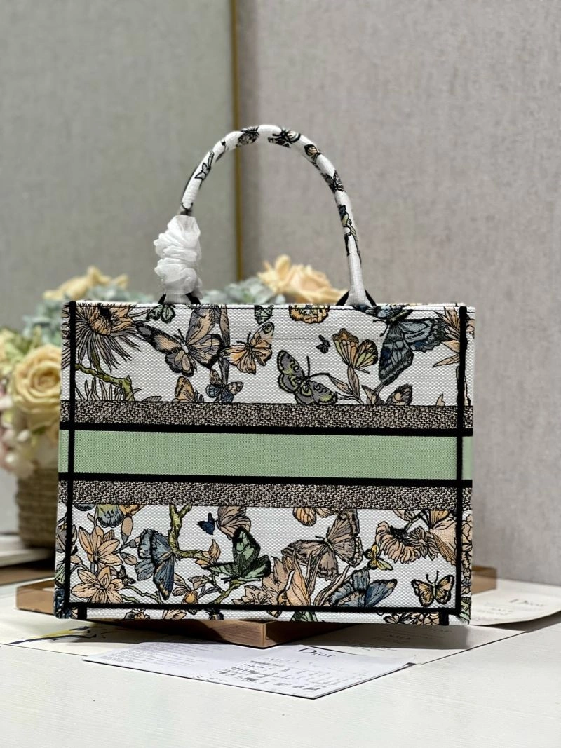 AllSeason Christian Dior Shopping Bags 75511