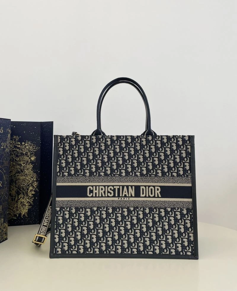 Christian Dior Shopping Bags ComfortFit 75515