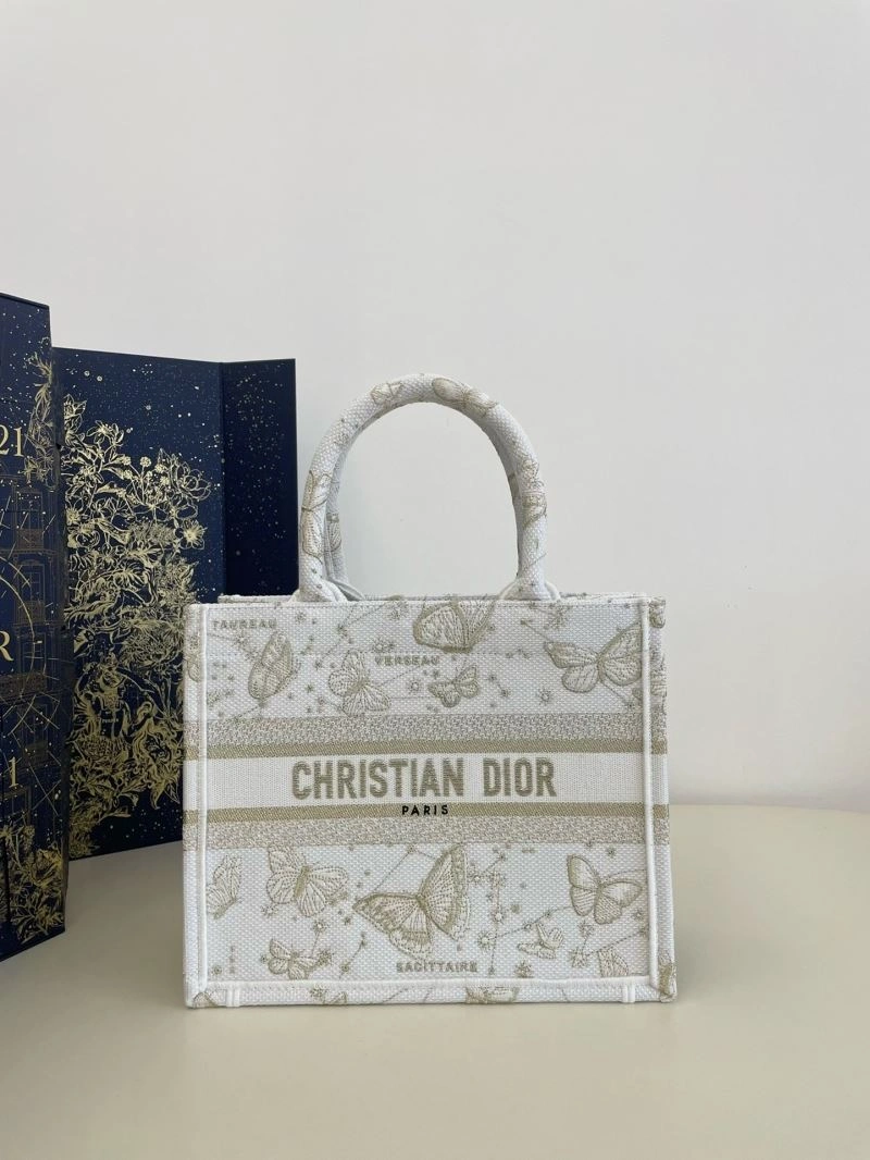 Christian Dior Shopping Bags Unisex 75527
