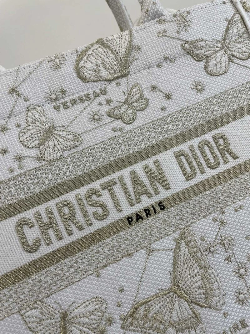 Christian Dior Shopping Bags Unisex 75527