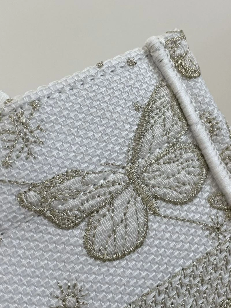 Christian Dior Shopping Bags Unisex 75527
