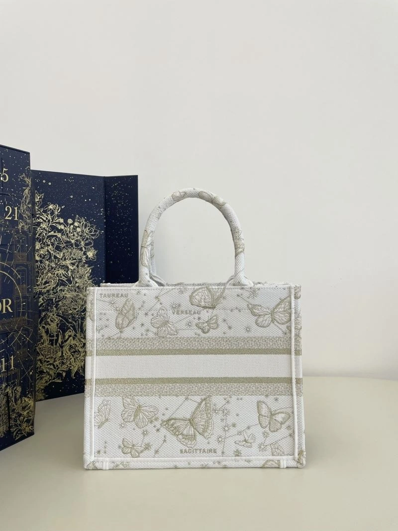 Christian Dior Shopping Bags Unisex 75527