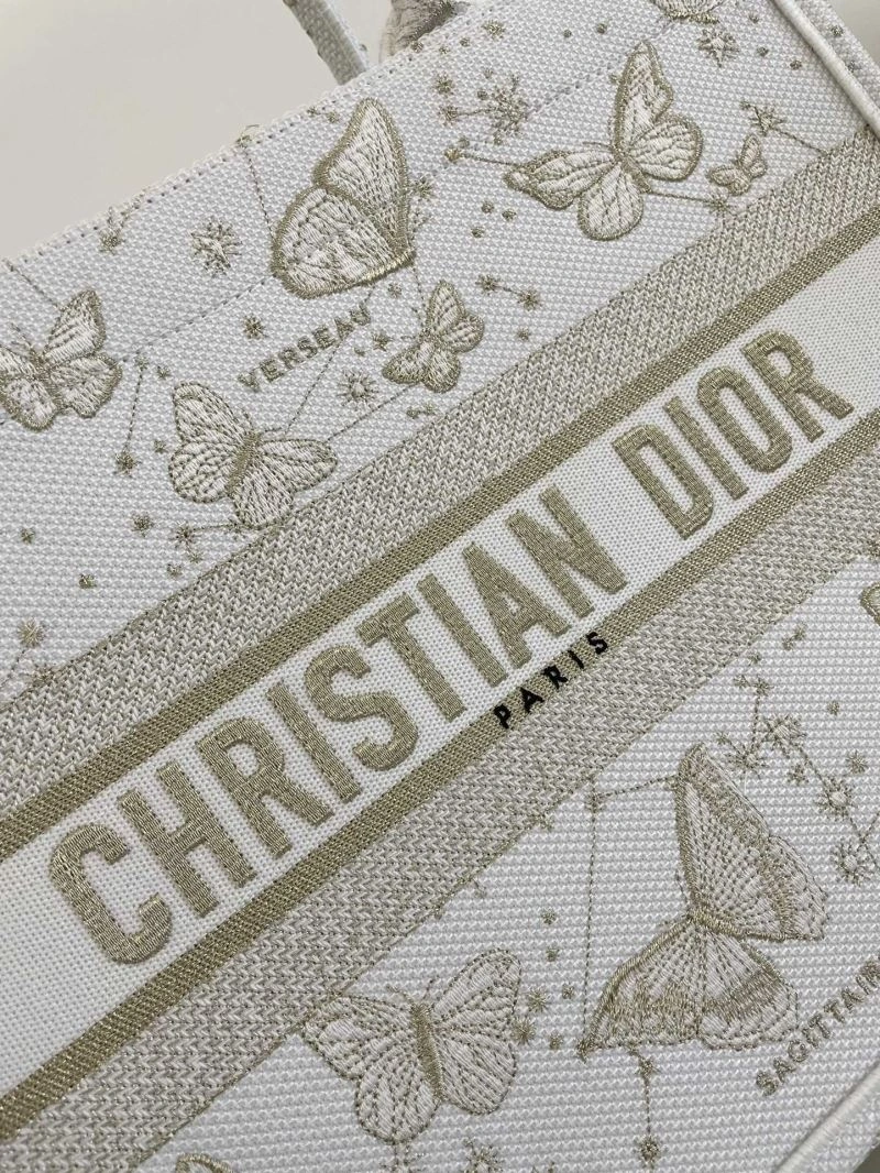 Christian Dior Shopping Bags Colorful 75520