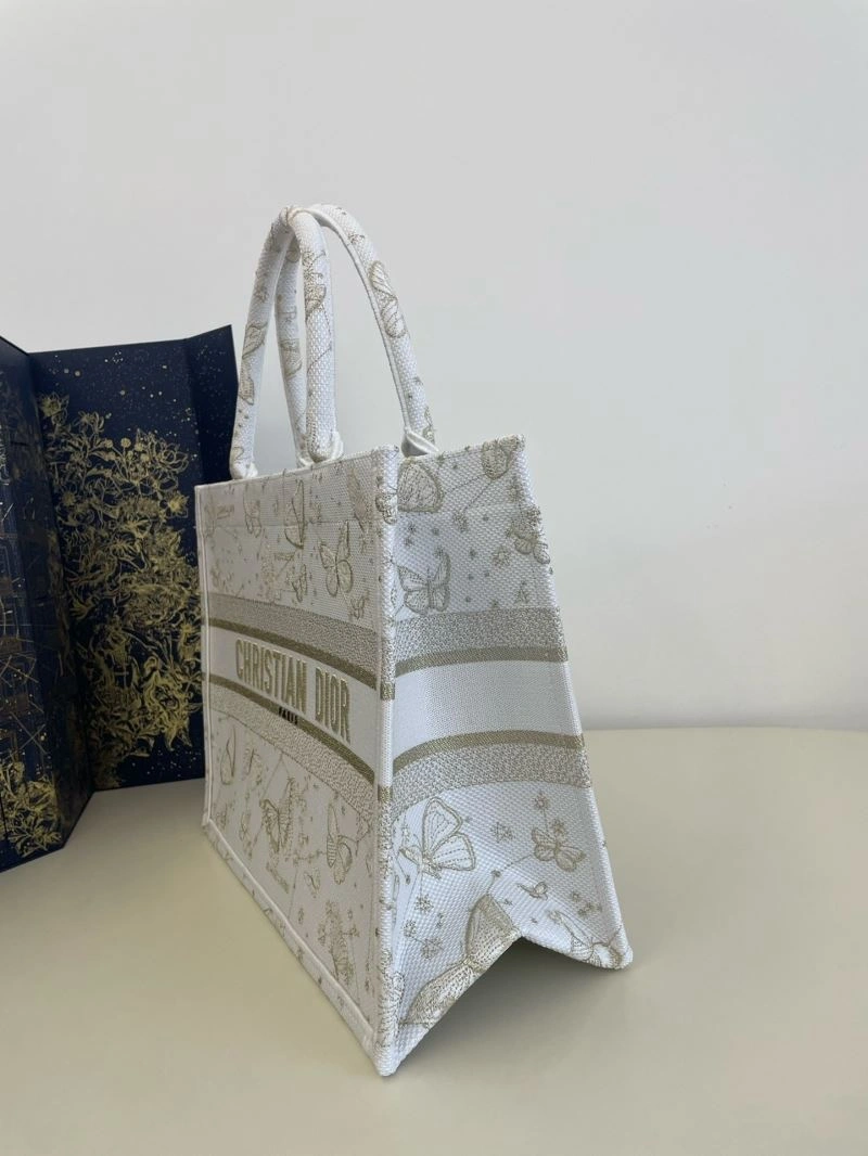 Christian Dior Shopping Bags Colorful 75520
