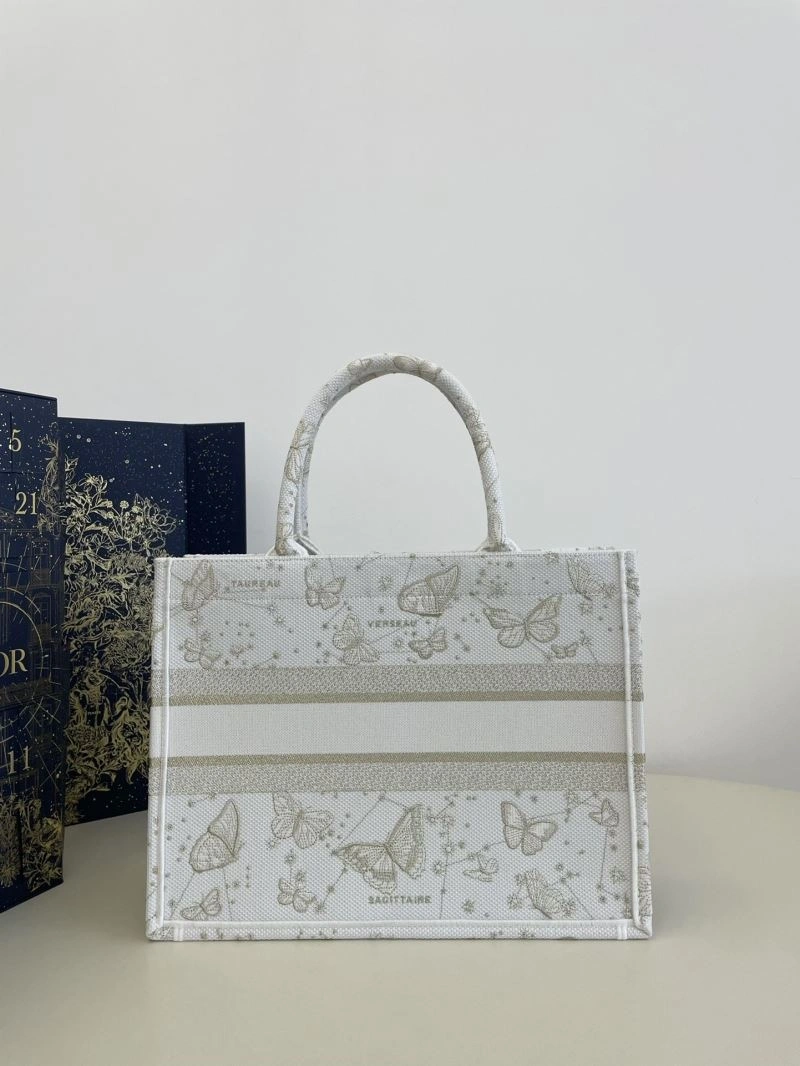 Christian Dior Shopping Bags Colorful 75520