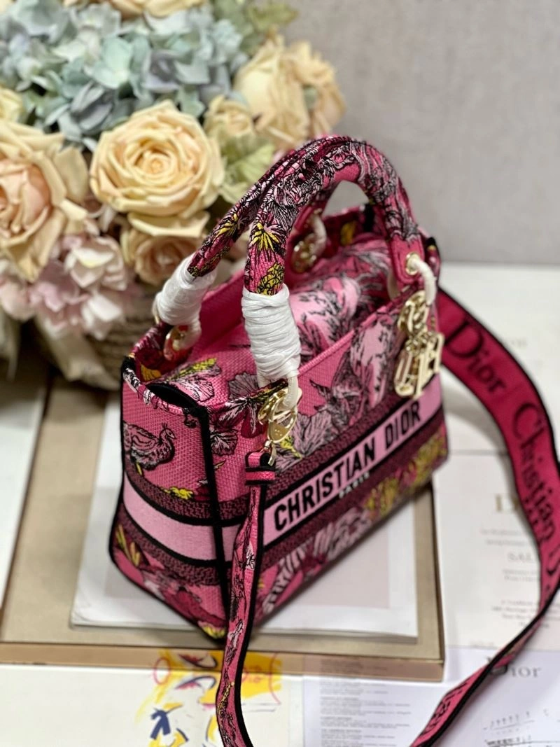 Unique Christian Dior Shopping Bags 75509