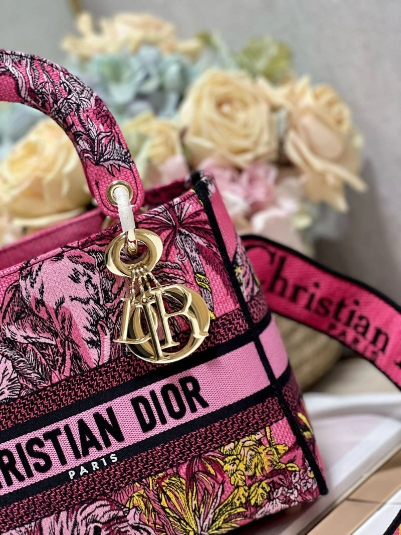 Unique Christian Dior Shopping Bags 75509