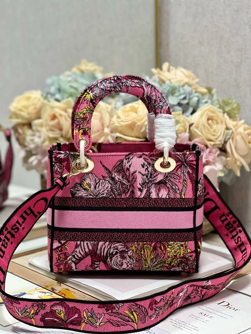 Unique Christian Dior Shopping Bags 75509