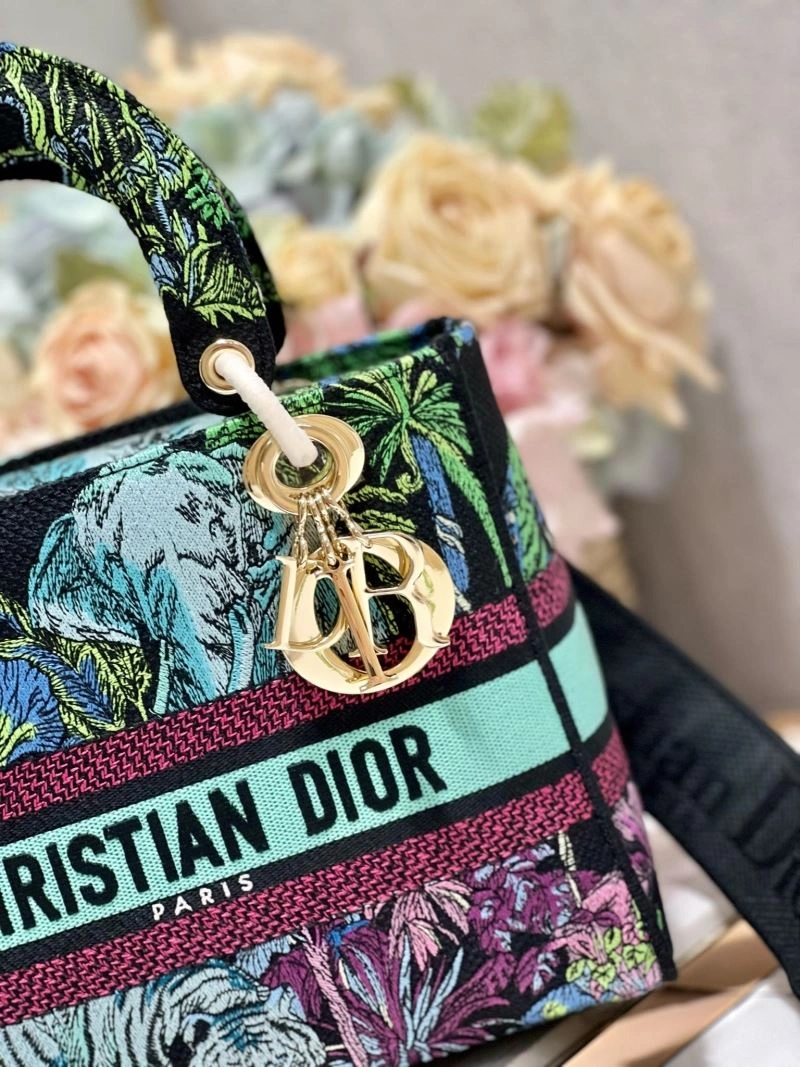 MoistureWicking Christian Dior Shopping Bags 75506