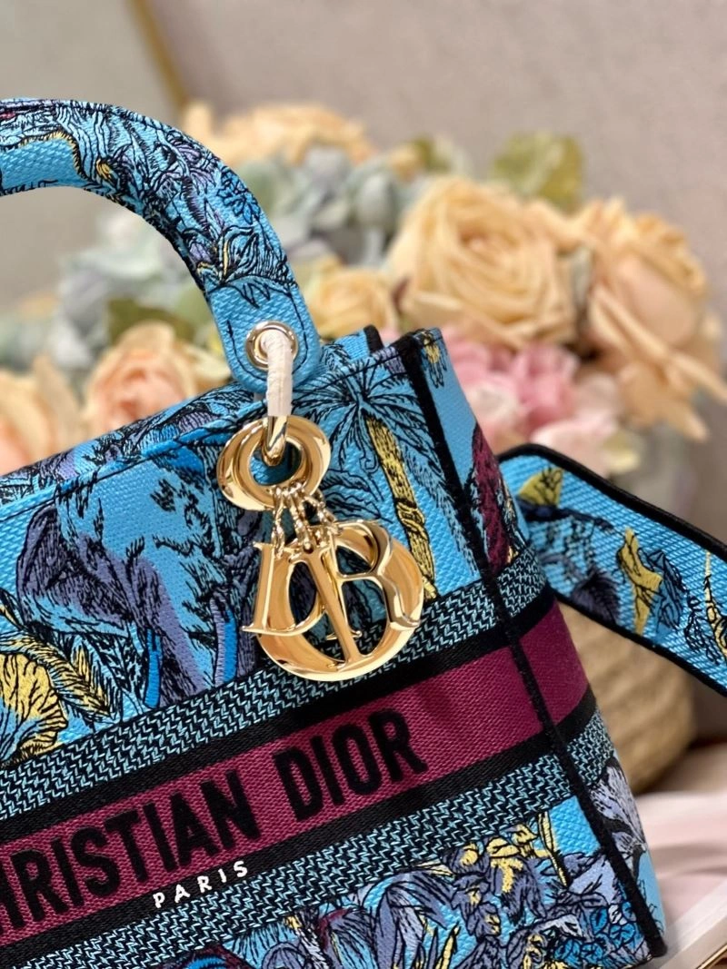 Christian Dior Shopping Bags GoodFit 75519