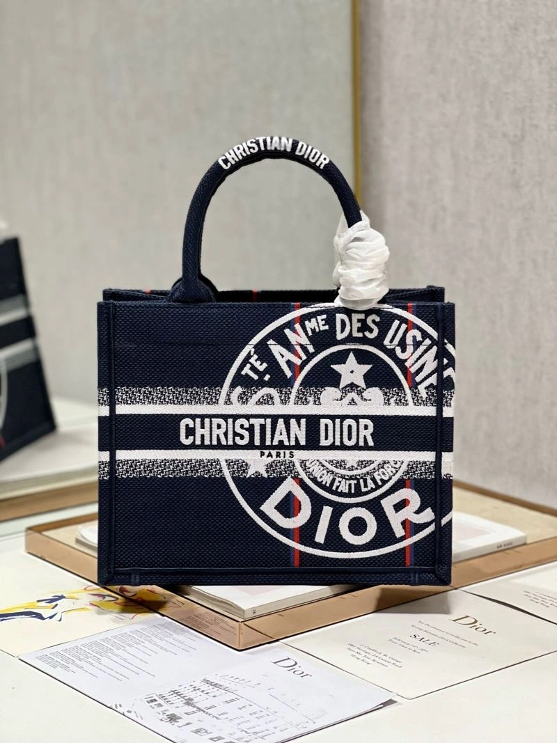 Flexible Christian Dior Shopping Bags 75524
