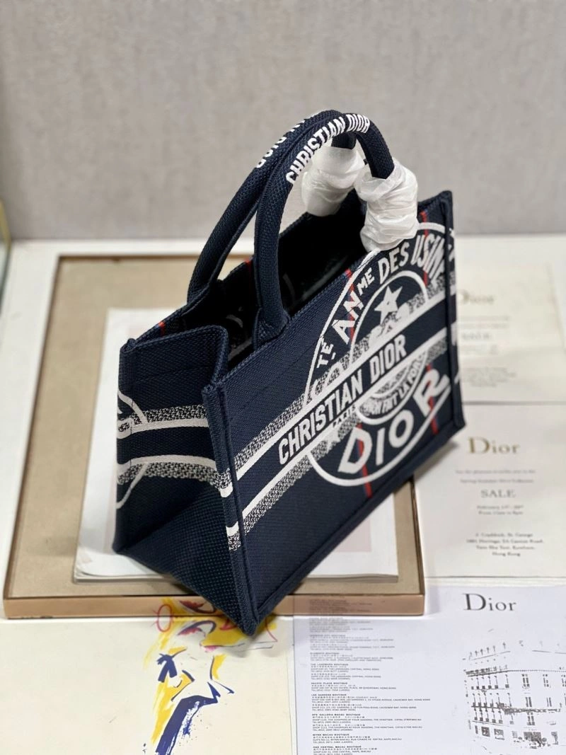 Flexible Christian Dior Shopping Bags 75524