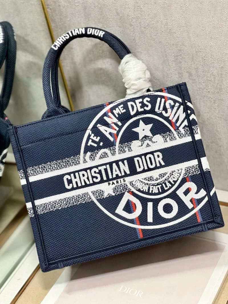 Flexible Christian Dior Shopping Bags 75524