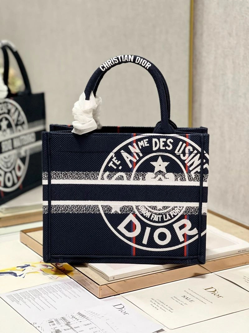 Flexible Christian Dior Shopping Bags 75524