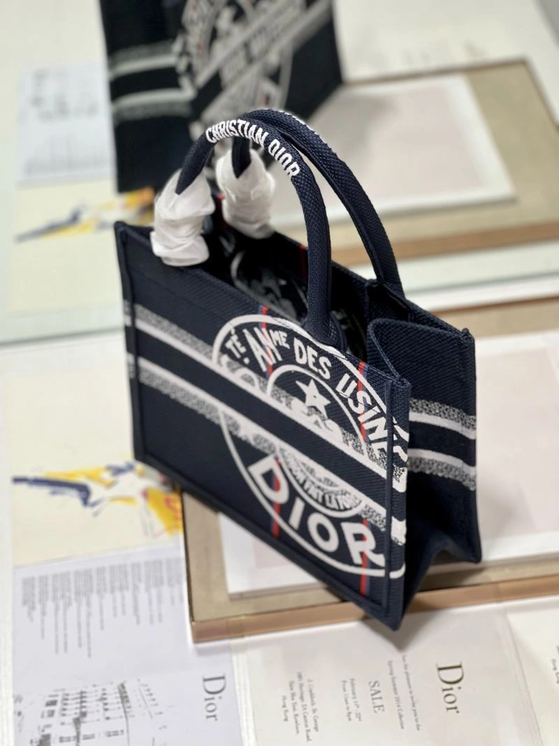 Flexible Christian Dior Shopping Bags 75524