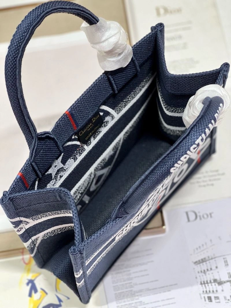 Flexible Christian Dior Shopping Bags 75524