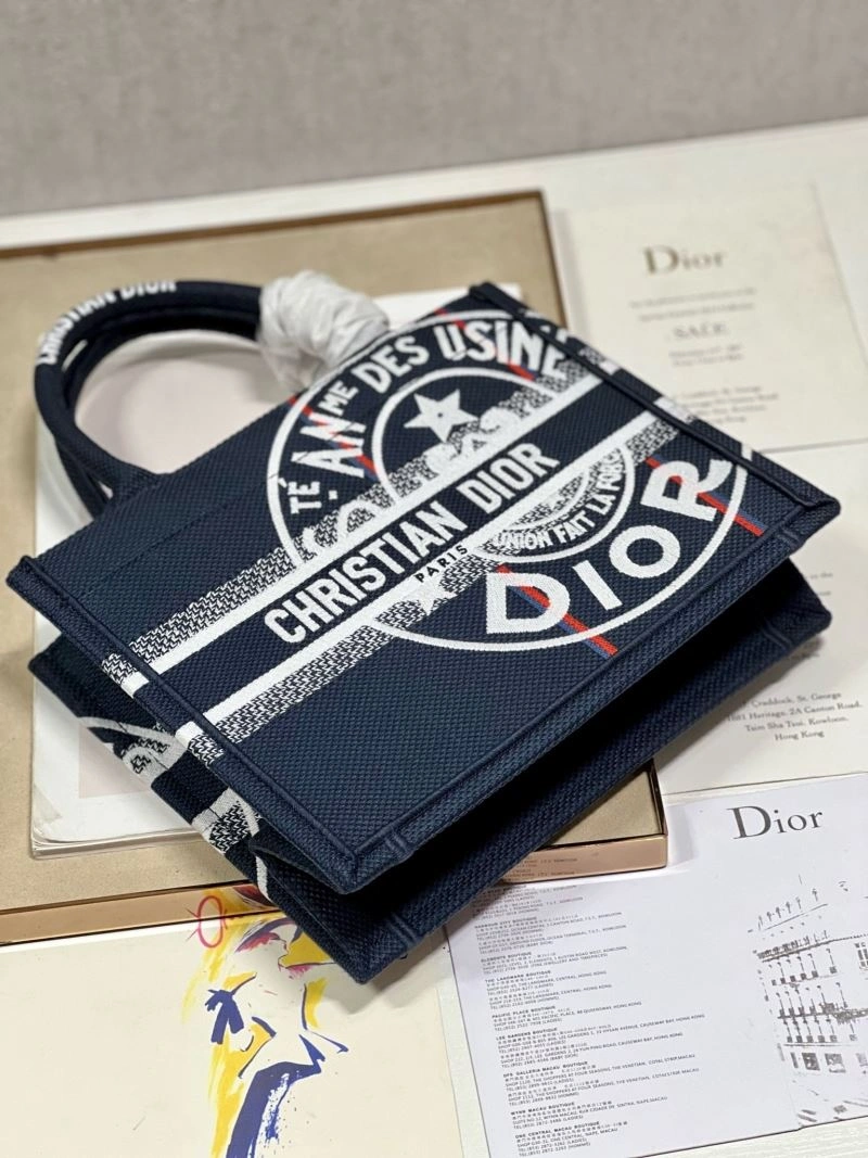 Flexible Christian Dior Shopping Bags 75524