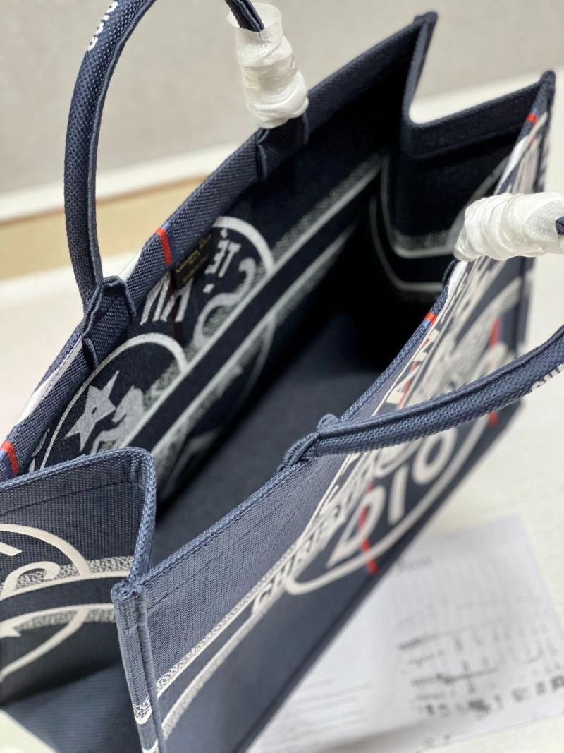 Vibrant Christian Dior Shopping Bags 75503