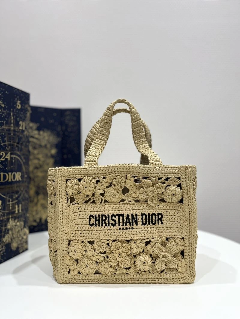Fashionable Christian Dior Shopping Bags 75504
