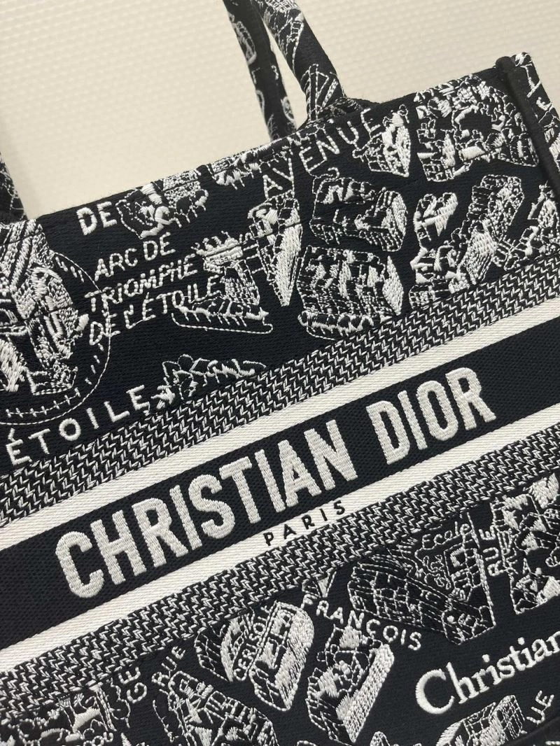 Christian Dior Shopping Bags ZeroBulk 75528
