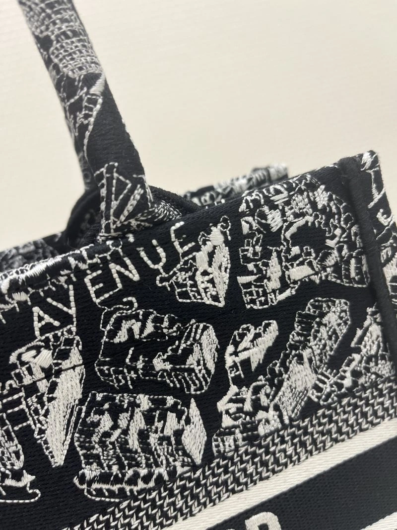 Christian Dior Shopping Bags ZeroBulk 75528