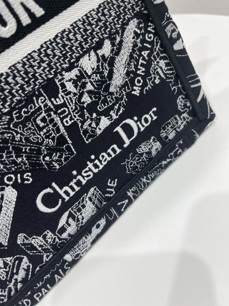 Christian Dior Shopping Bags ZeroBulk 75528