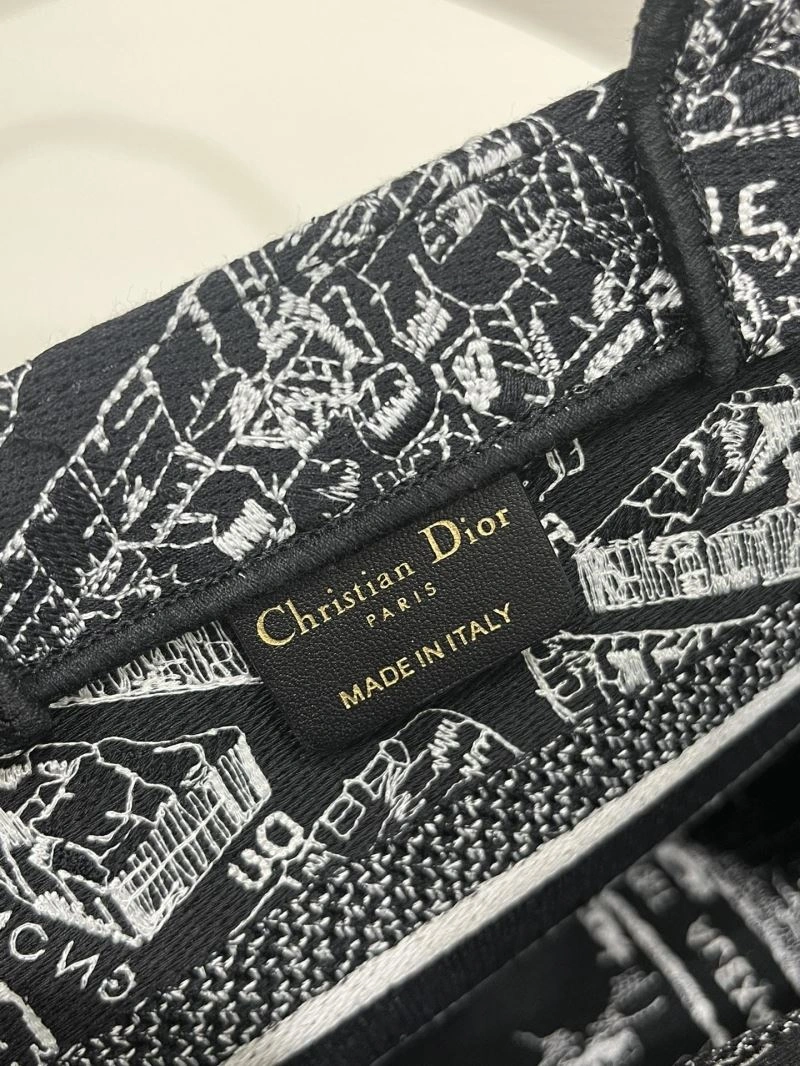 Christian Dior Shopping Bags ZeroBulk 75528