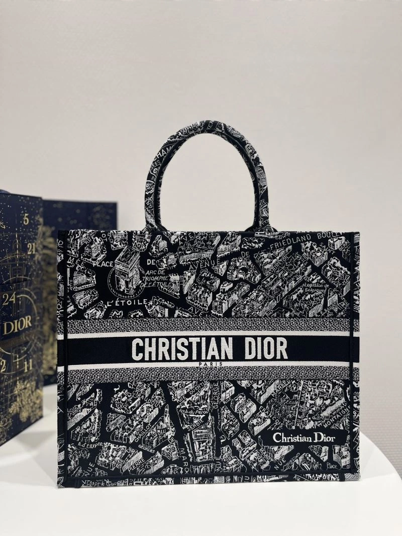 Christian Dior Shopping Bags Stylish 75526