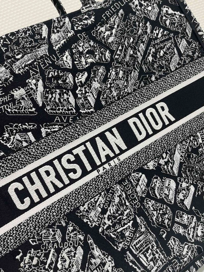 Christian Dior Shopping Bags Stylish 75526
