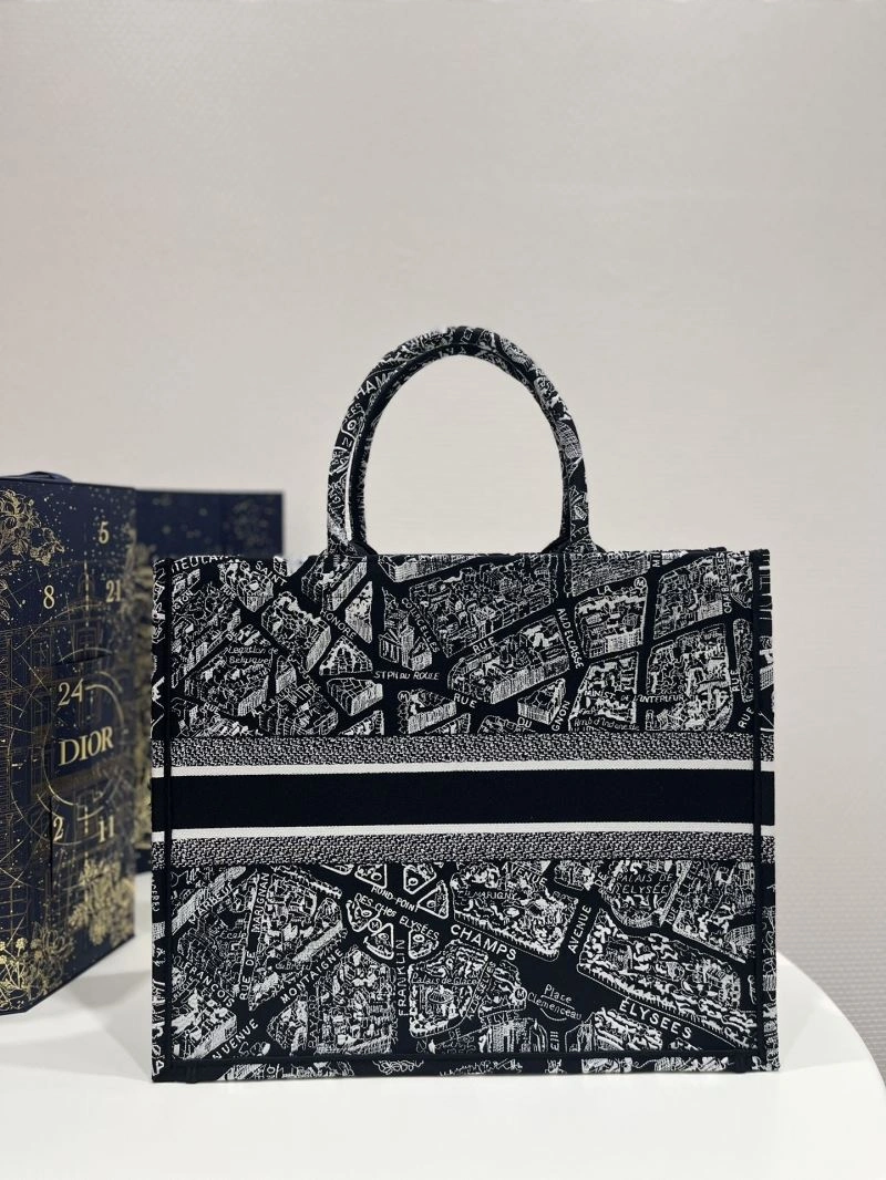 Christian Dior Shopping Bags Stylish 75526
