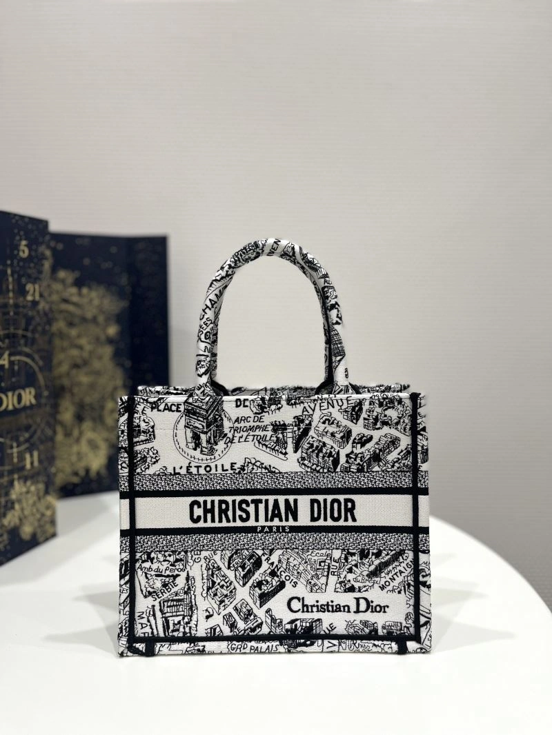SoftTouch Christian Dior Shopping Bags 75507
