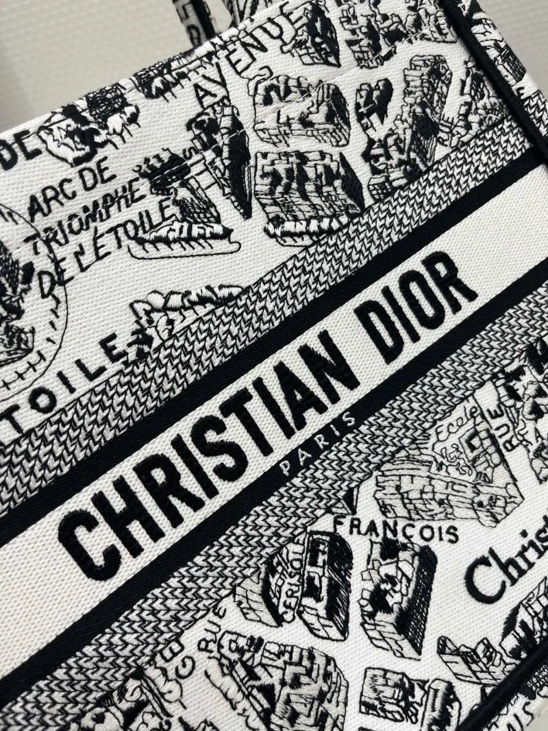 SoftTouch Christian Dior Shopping Bags 75507