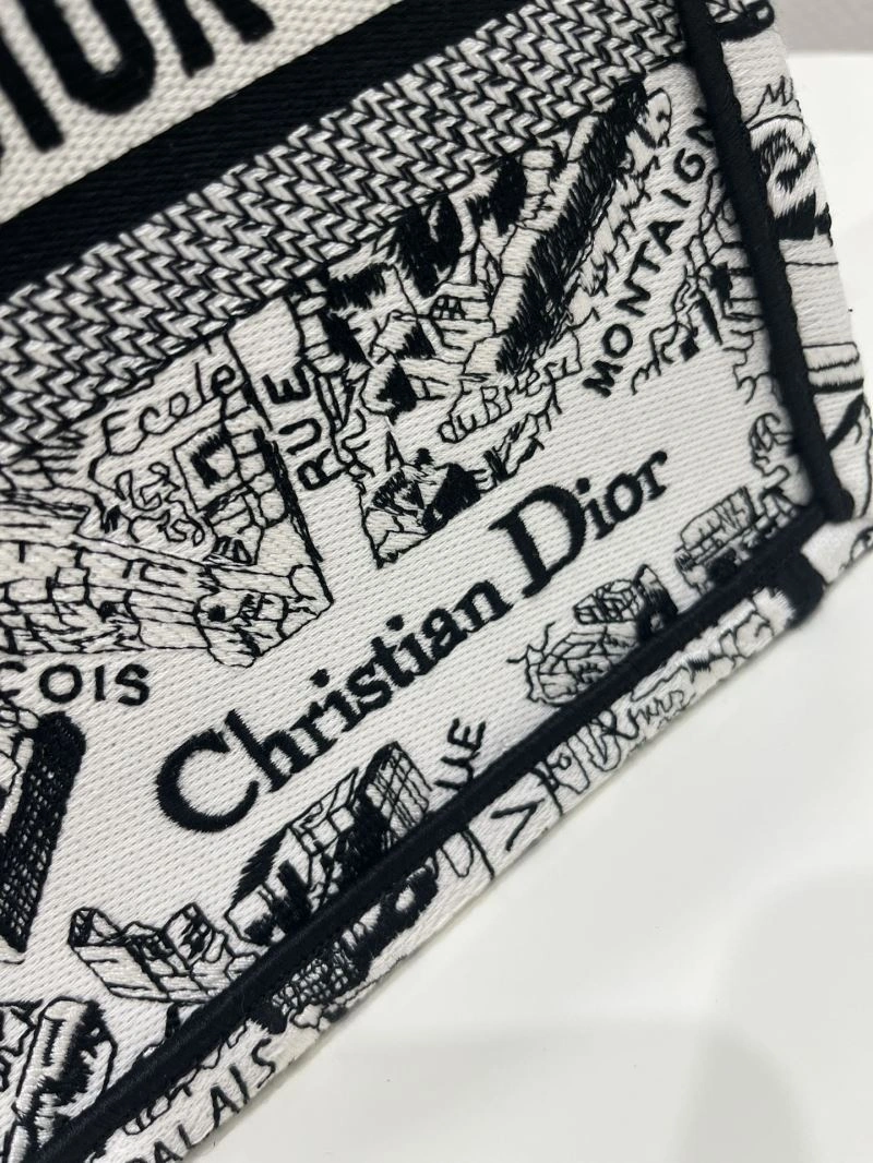 SoftTouch Christian Dior Shopping Bags 75507