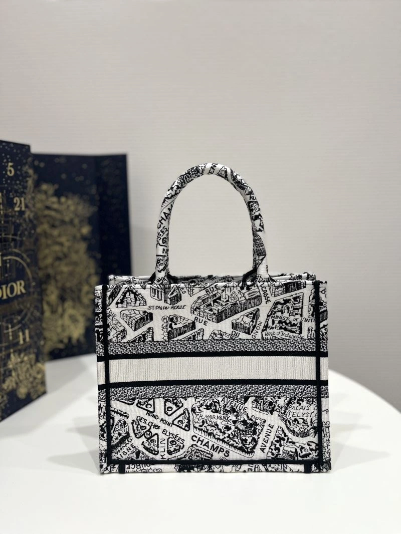 SoftTouch Christian Dior Shopping Bags 75507