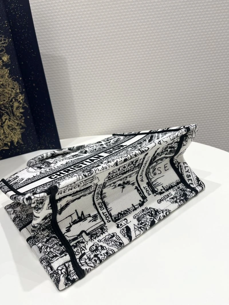 SoftTouch Christian Dior Shopping Bags 75507