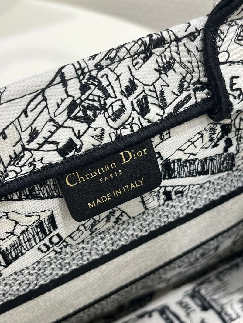 SoftTouch Christian Dior Shopping Bags 75507