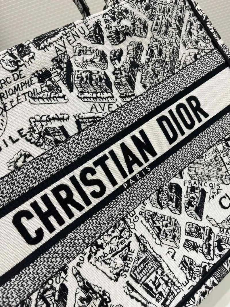 Lightweight Christian Dior Shopping Bags 75522