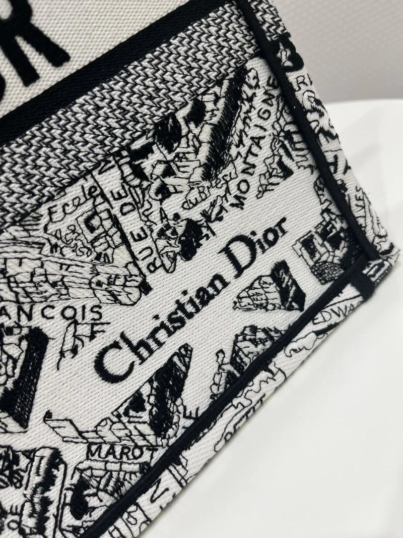 Lightweight Christian Dior Shopping Bags 75522