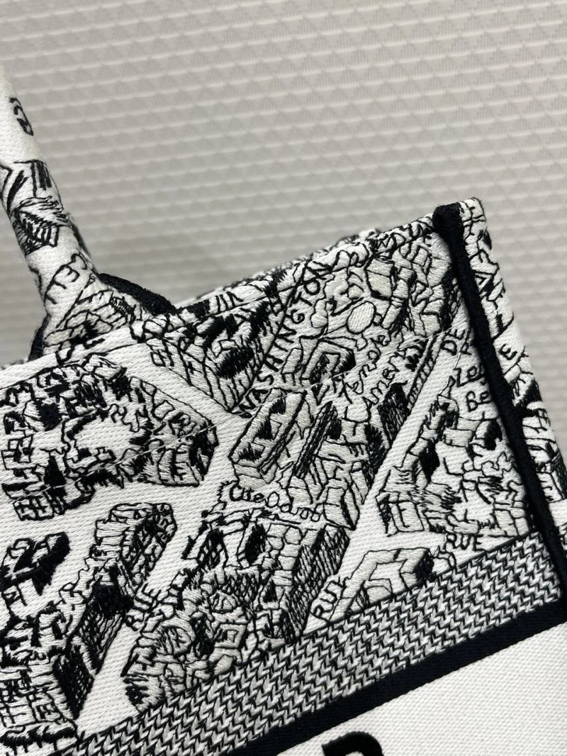 Lightweight Christian Dior Shopping Bags 75522