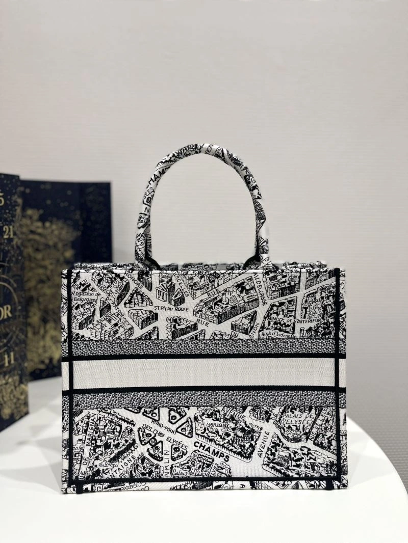 Lightweight Christian Dior Shopping Bags 75522