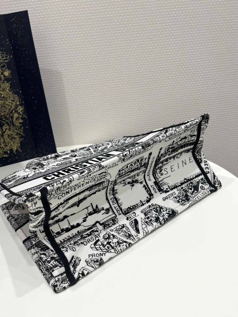 Lightweight Christian Dior Shopping Bags 75522