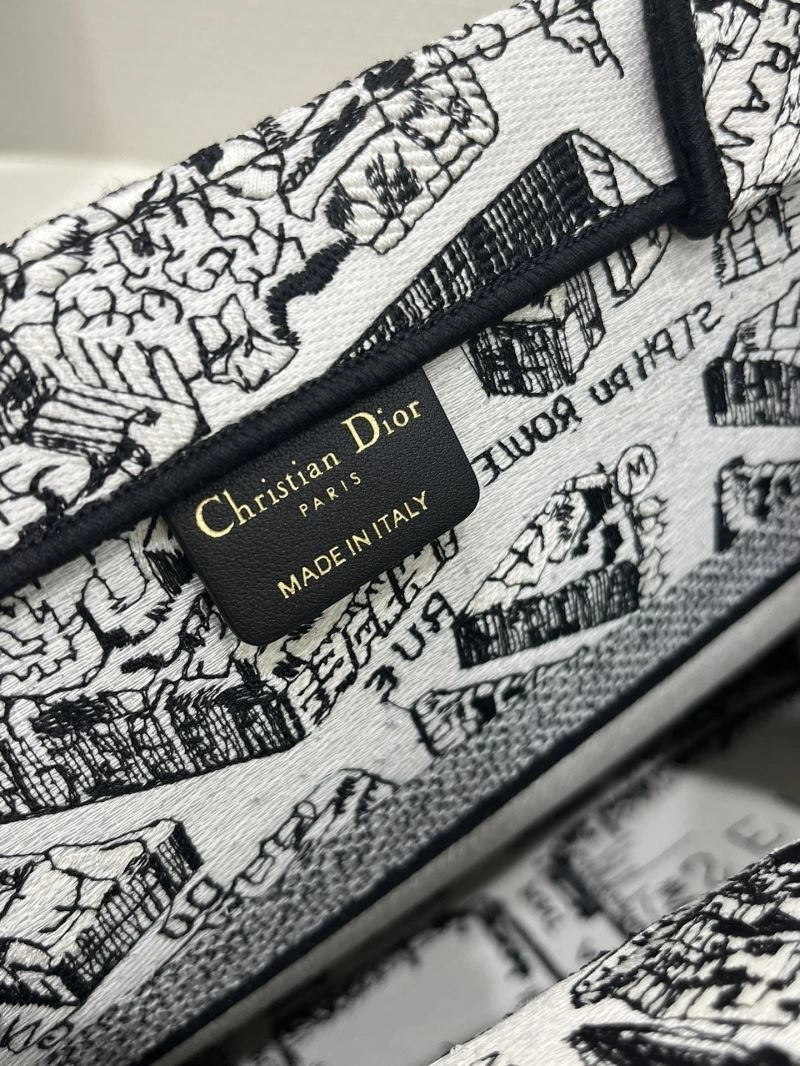 Lightweight Christian Dior Shopping Bags 75522